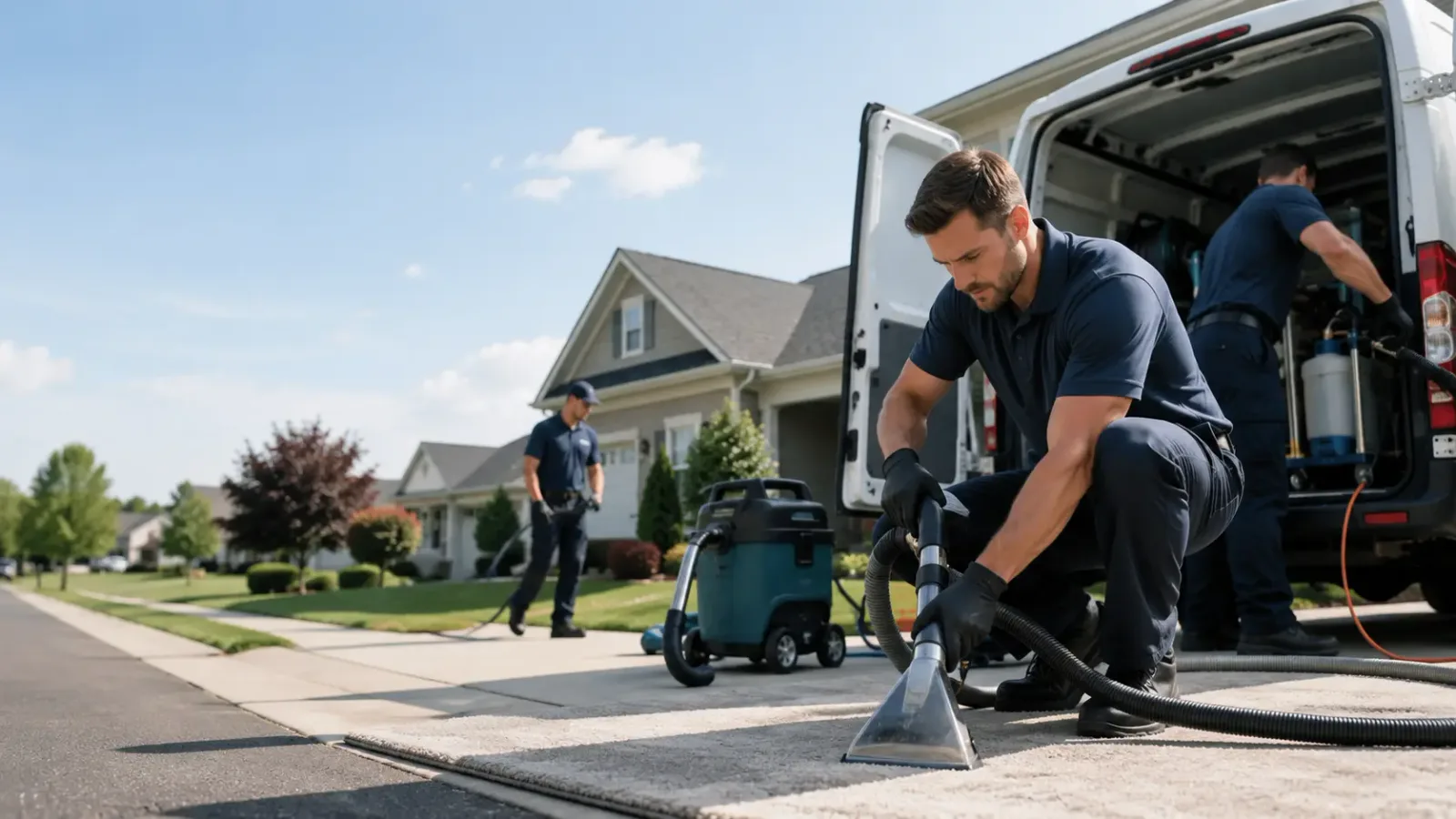 Pet Odor Removal service in Saint Maries, ID
